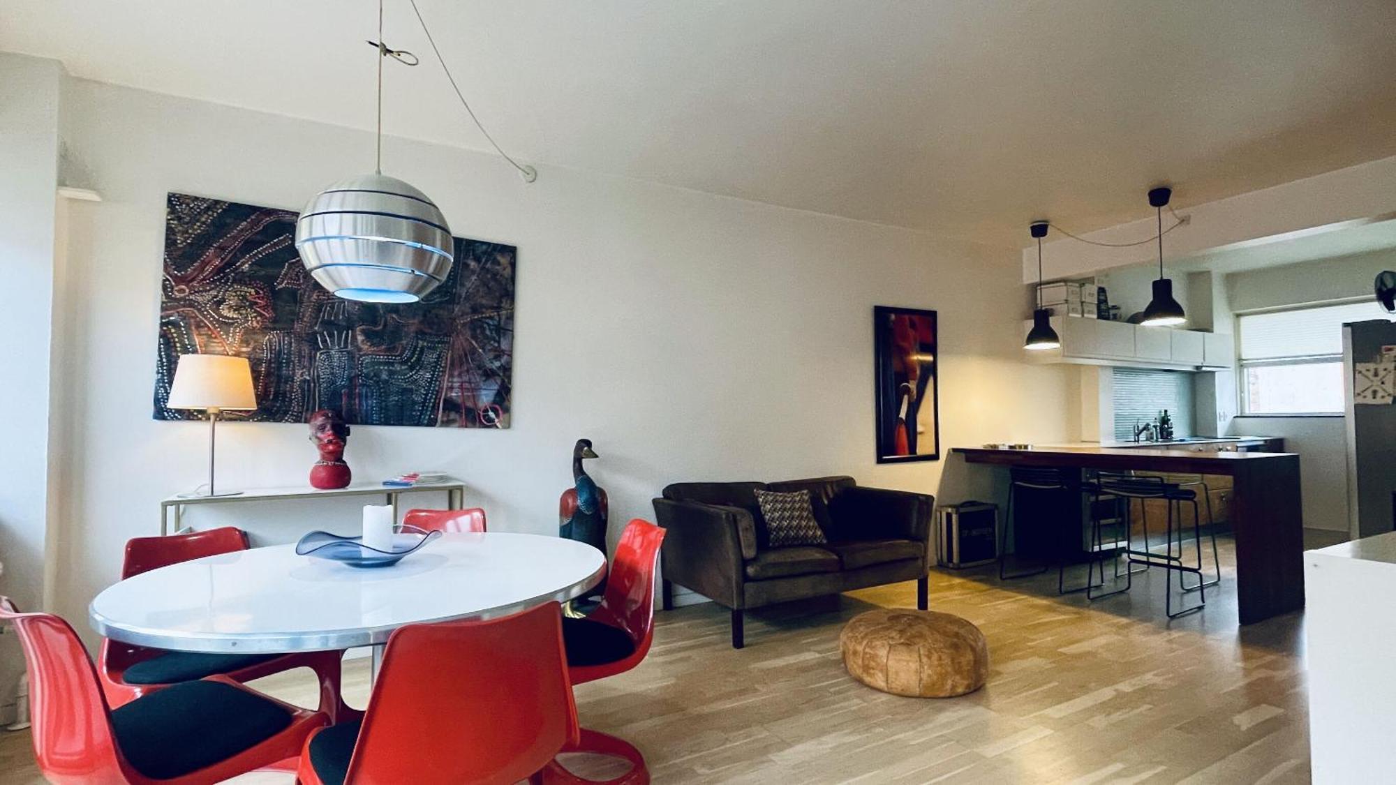 Apartmentincopenhagen Apartment 139 Esterno foto