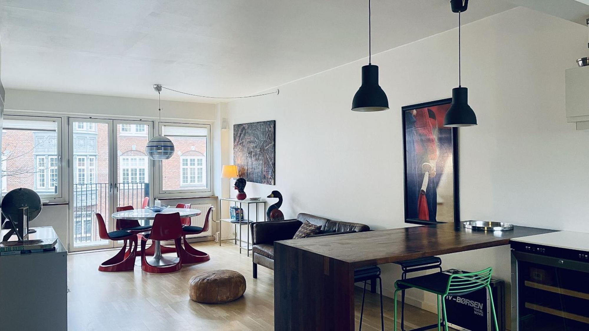 Apartmentincopenhagen Apartment 139 Esterno foto