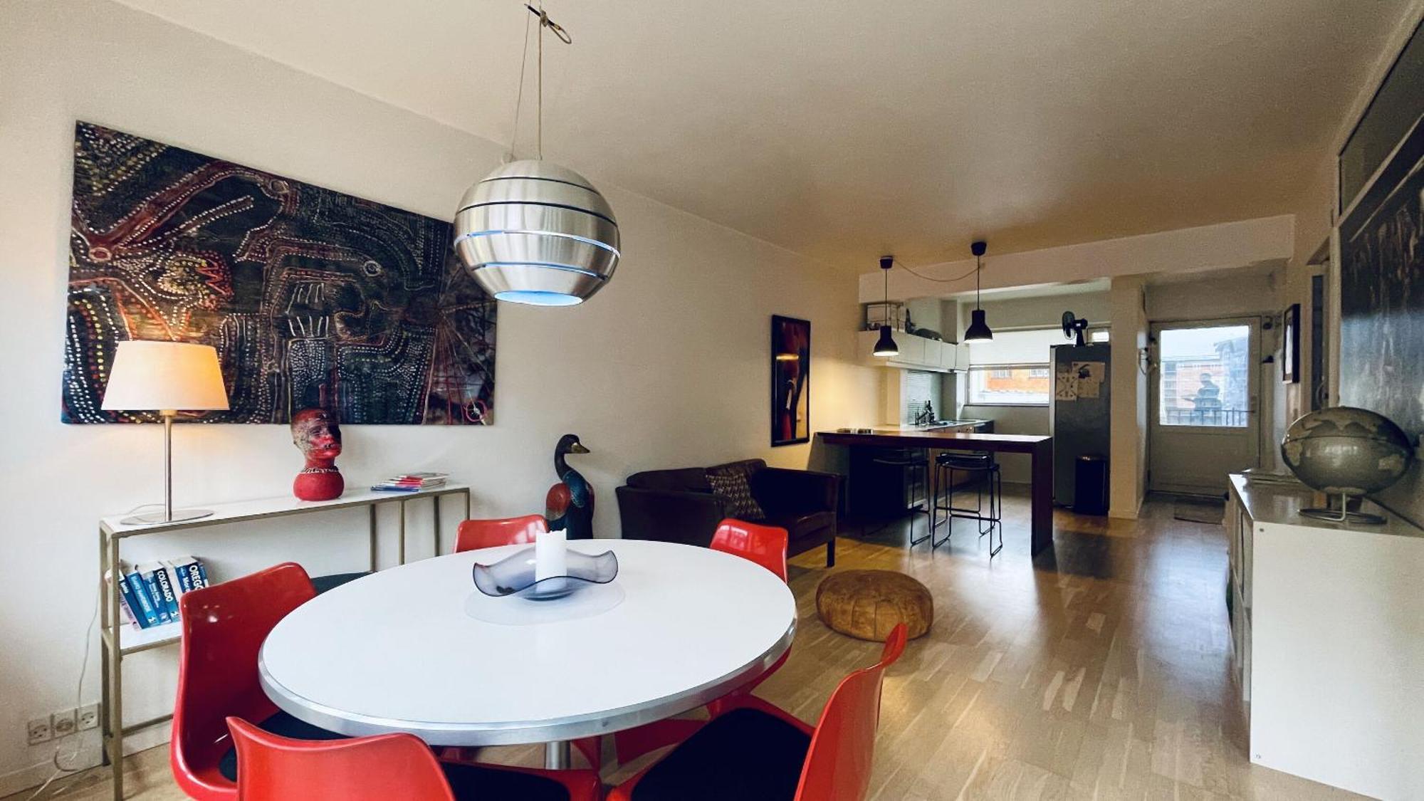 Apartmentincopenhagen Apartment 139 Esterno foto