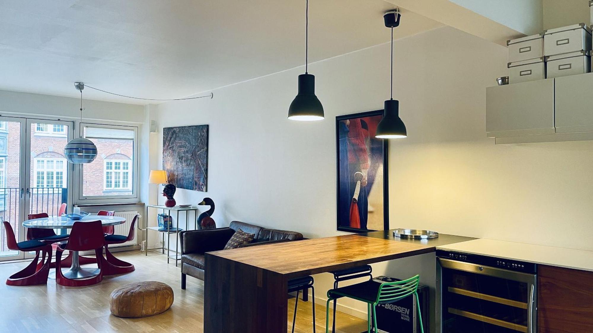 Apartmentincopenhagen Apartment 139 Esterno foto